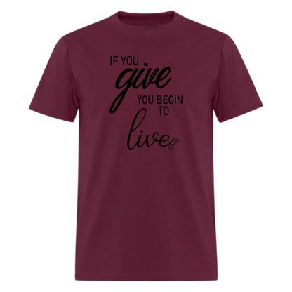 DMB Tour Tshirt Dave Lyric t Shirt