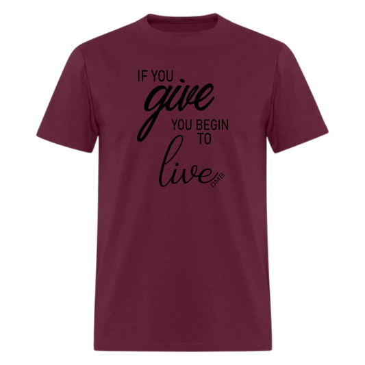 DMB Tour Tshirt Dave Lyric t Shirt