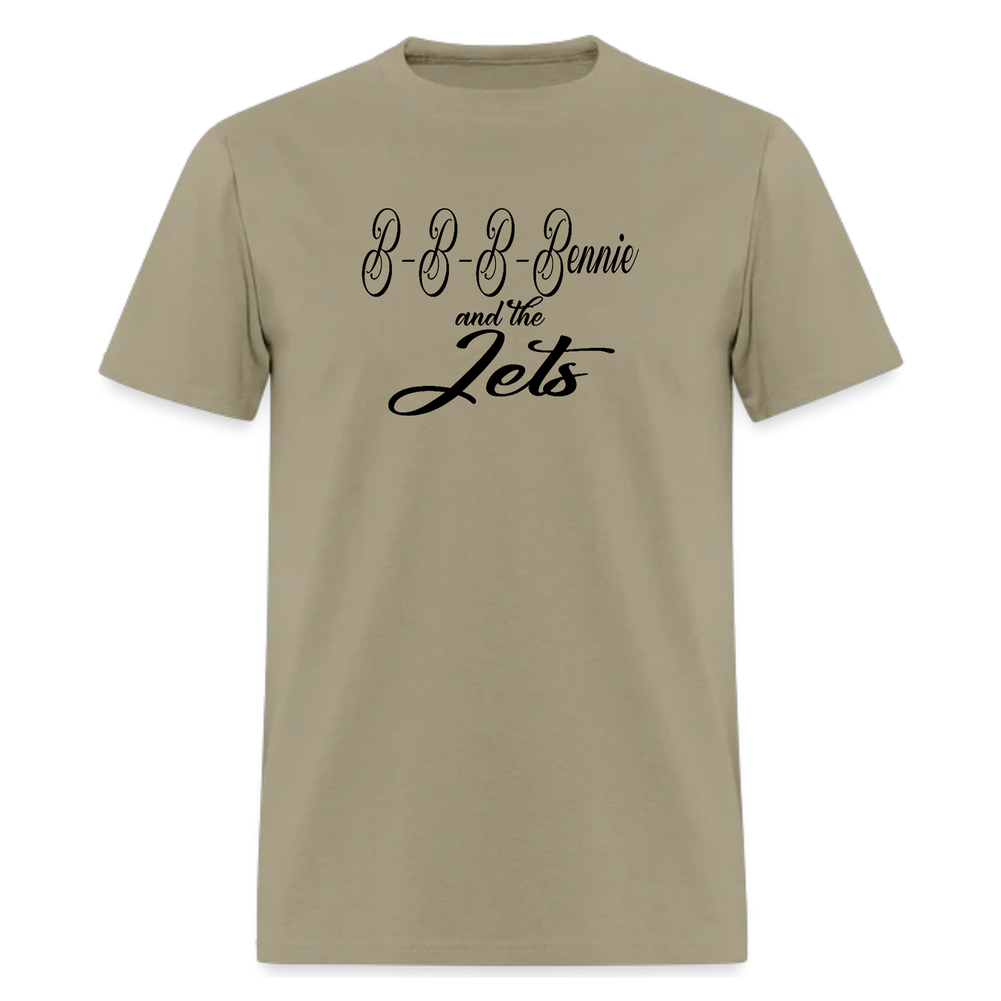 Bennie and The Jets,Music Tshirt