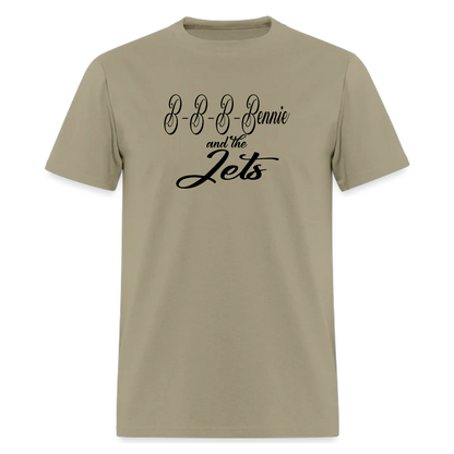 Bennie and The Jets,Music Tshirt