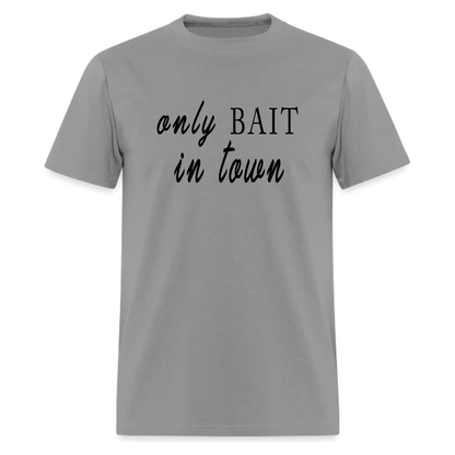 Buffett Music,Only Bait In Town,Buffett Lyric Tee
