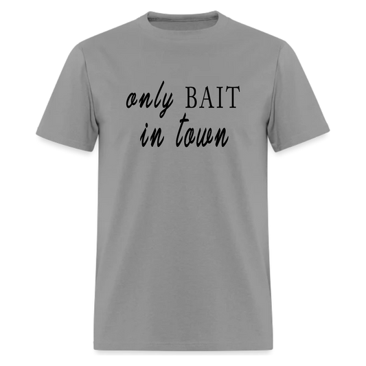 Buffett Music,Only Bait In Town,Buffett Lyric Tee