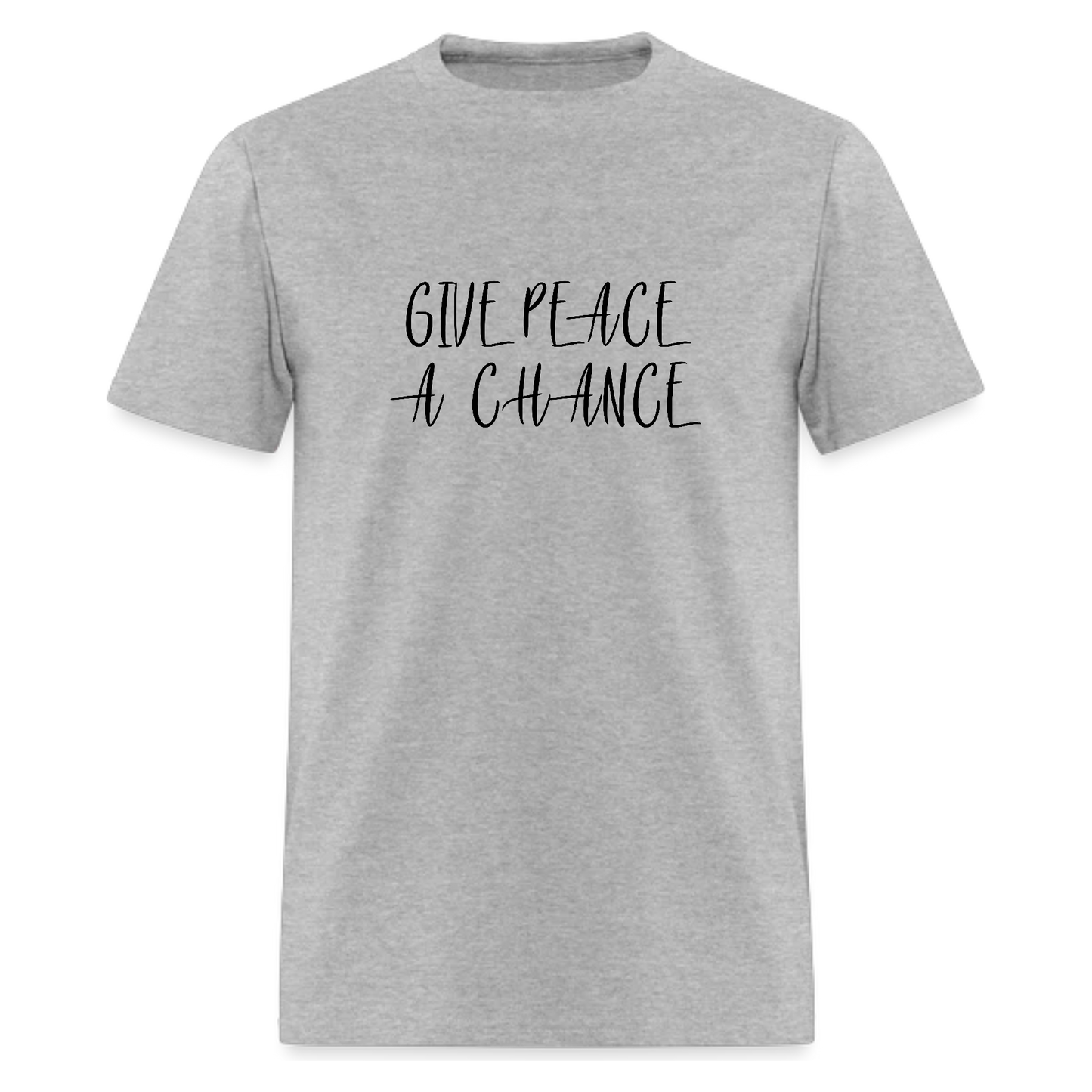 John Lennon,Give Peace A Chance T Shirt