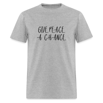 John Lennon,Give Peace A Chance T Shirt