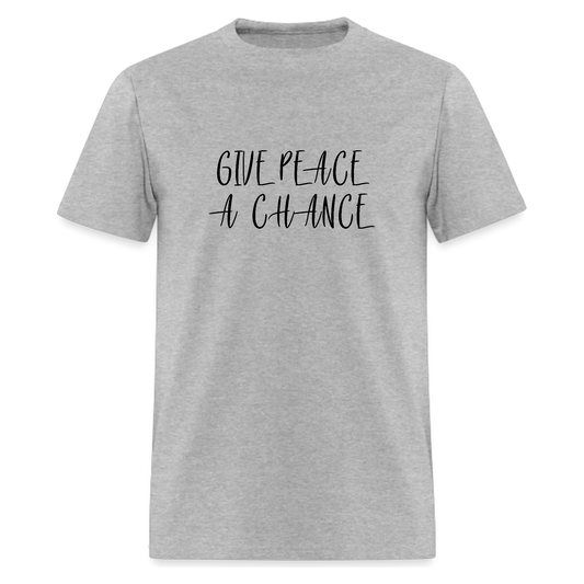 John Lennon,Give Peace A Chance T Shirt
