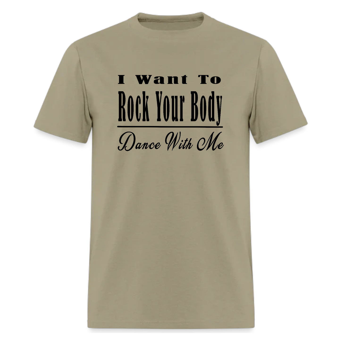Timberlake Tshirt,Rock Your Body Tshirt
