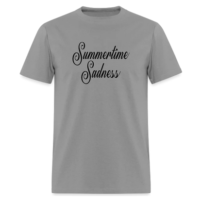 Rey lyrics T Shirt ,Summertime Sadness Tshirt