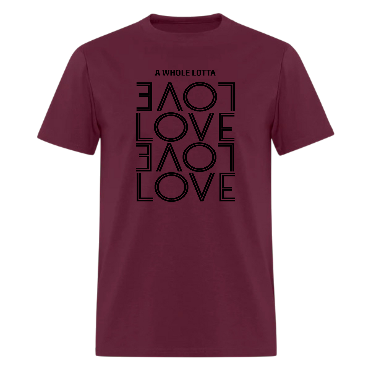 Zeppelin lyrics T Shirt,Whole Lotta Love Shirt
