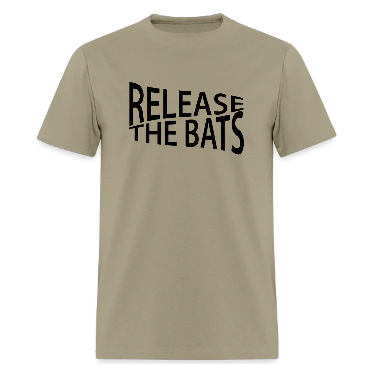 Cave lyrics TShirt,Release the bats lyric T shirt