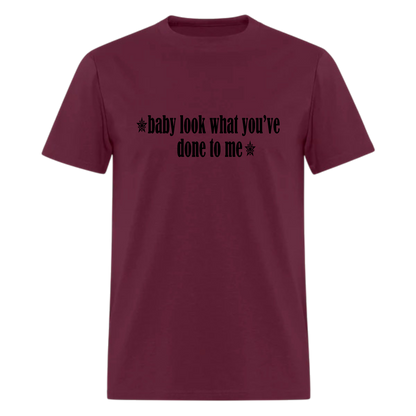 1 Direction,lyrics t-shirt,Tee