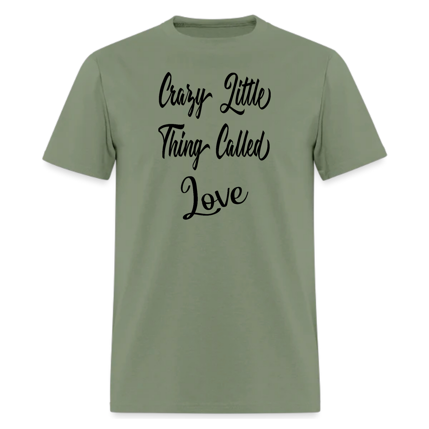 Crazy Little Thing Called Love Shirt Music Inspired tee