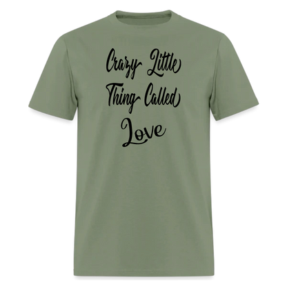 Crazy Little Thing Called Love Shirt Music Inspired tee