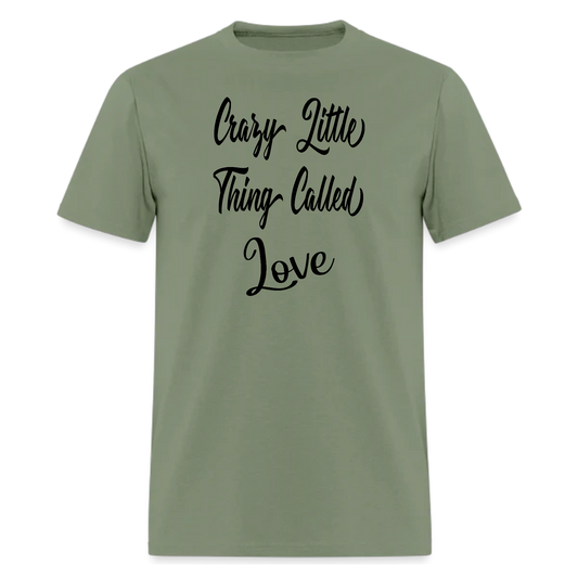 Crazy Little Thing Called Love Shirt Music Inspired tee