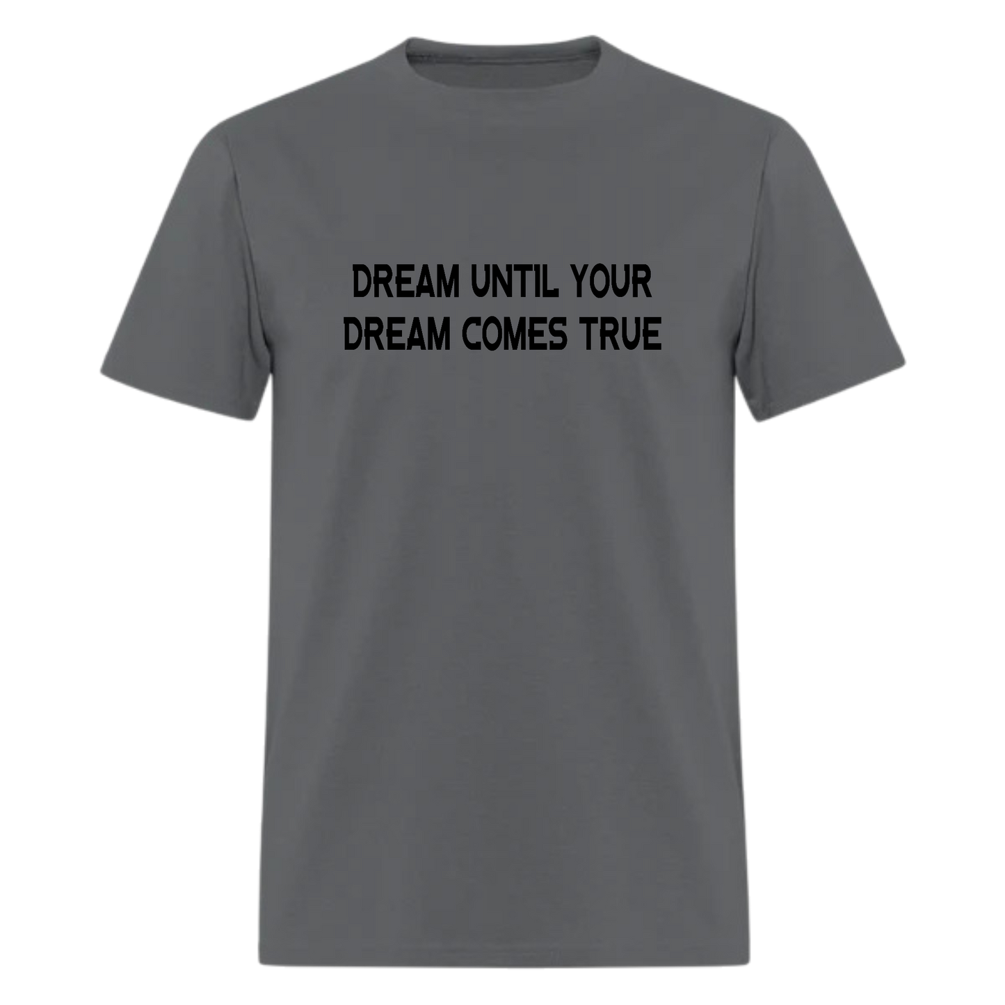 Dream Until Your Dream Comes True,Steven Tyler T shirt