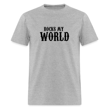 Steven-Tyler, Rocks My World,Music Band t shirt