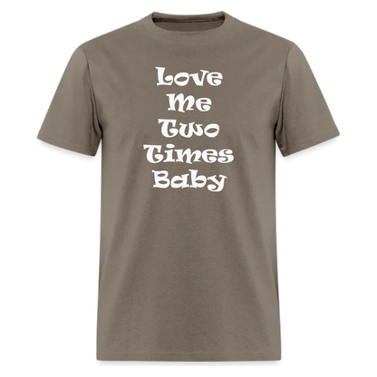 The Doors,Jim Morrison,Love Me Two Times Baby  TShirt