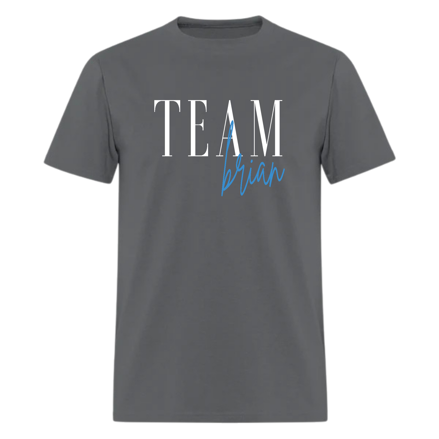 Band Boys,fans Team Brian Music T shirt