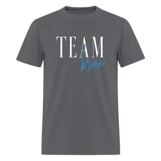 Band Boys,fans Team Brian Music T shirt