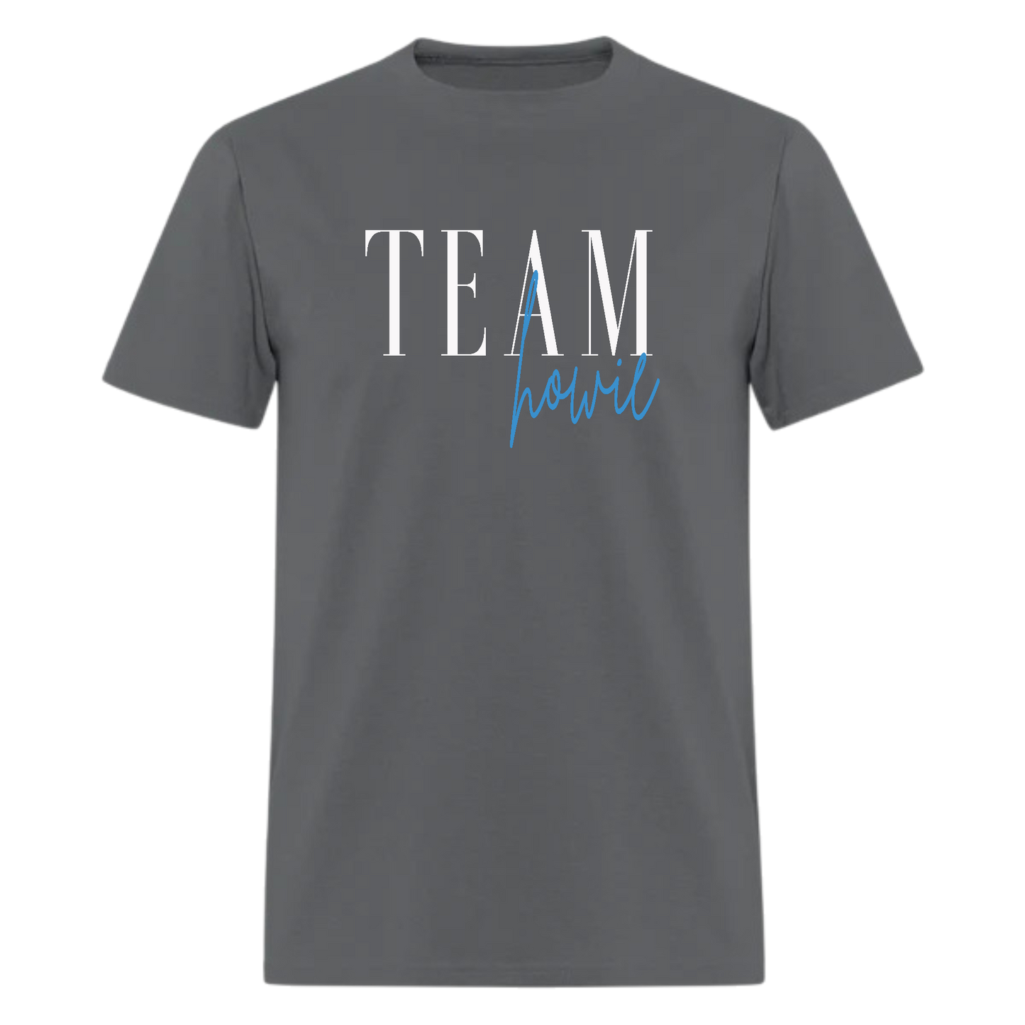 Band Boys Howie,fans Team,Music T shirt