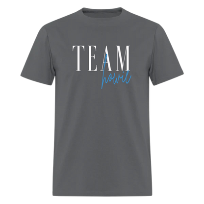 Band Boys Howie,fans Team,Music T shirt