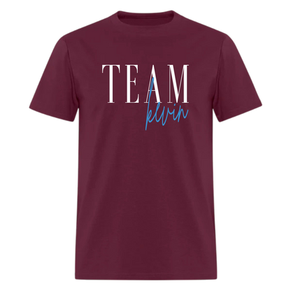 Band Boys Kevin ,fans Team,,Music Tshirt
