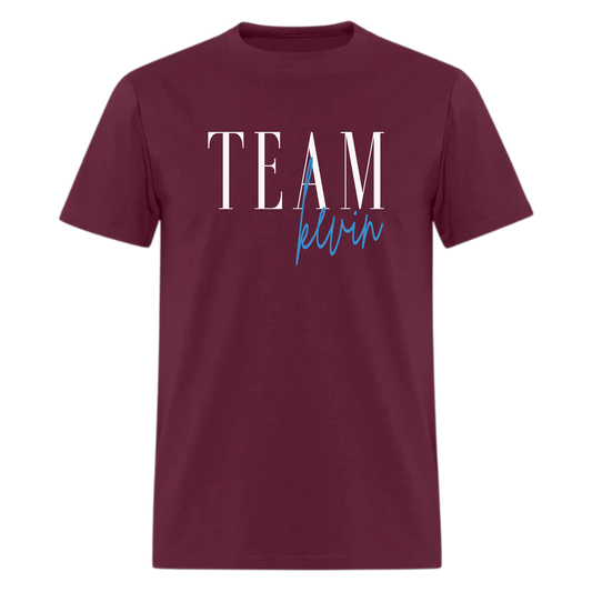 Band Boys Kevin ,fans Team,,Music Tshirt