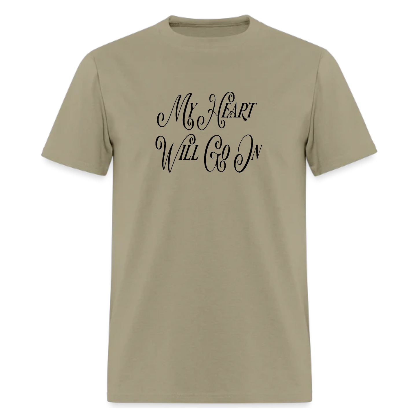 My Heart Will Go On Concert Tshirt