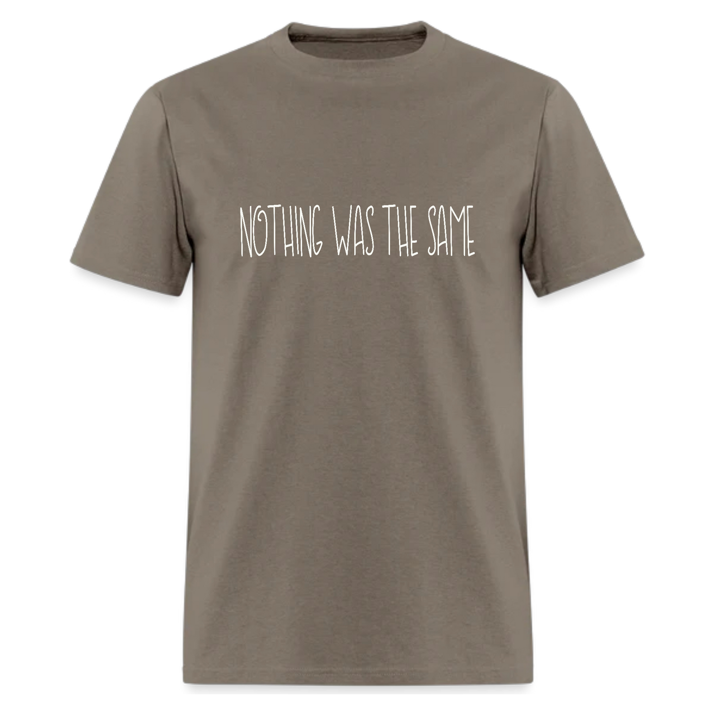 Drake Lyrics T shirt,Nothing Was The Same T-Shirt