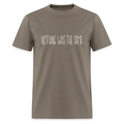 Drake Lyrics T shirt,Nothing Was The Same T-Shirt