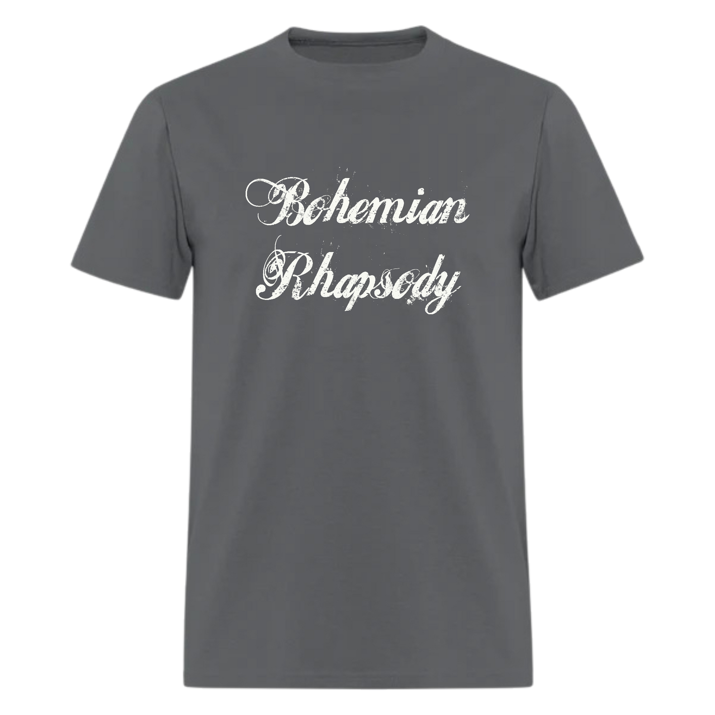 Queen,Music Inspired T Shirt,Bohemian Rhapsody T-shirt