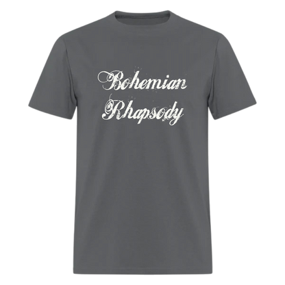 Queen,Music Inspired T Shirt,Bohemian Rhapsody T-shirt