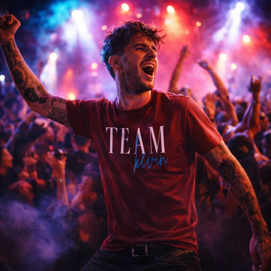 Backstreet Boys,fans Team,Kevin,Music Tshirt