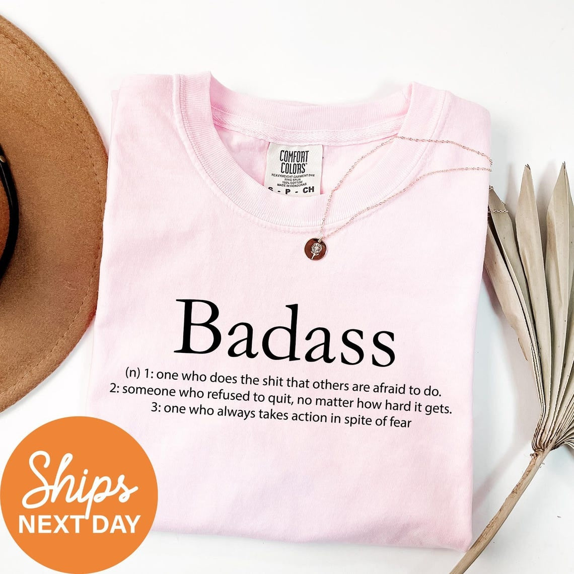 Badass Shirt  ,Women Empowerment Shirt , Girl Power Shirt, Girl Tshirt,  Motivational Shirt , Badass Gift