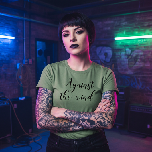 Against The Wind,Classic Rock Shirt