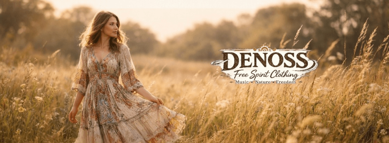 Boho Wear Collection – Free-Spirited Bohemian Fashion