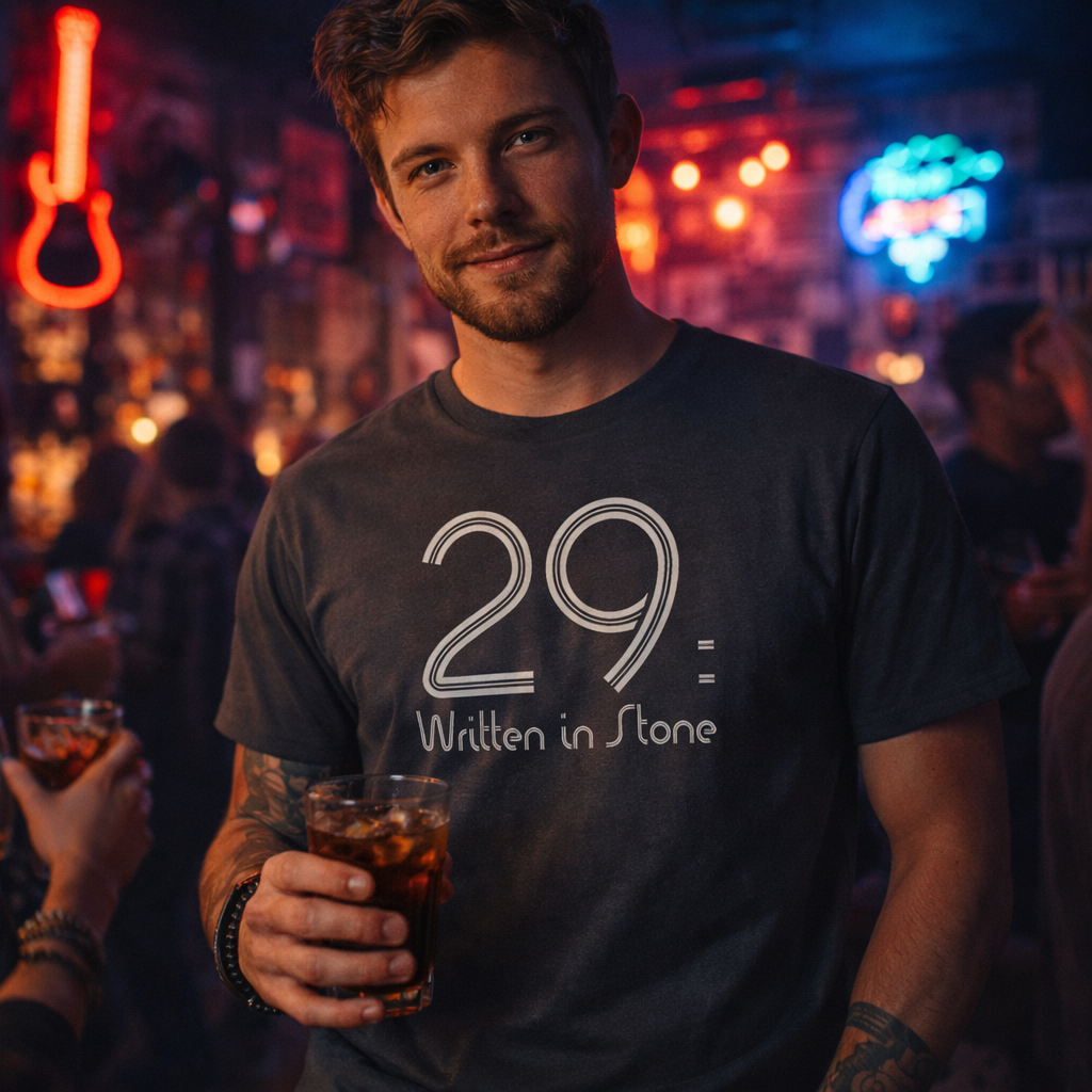 Carly Pearce,29 Written in Stone Tshirt