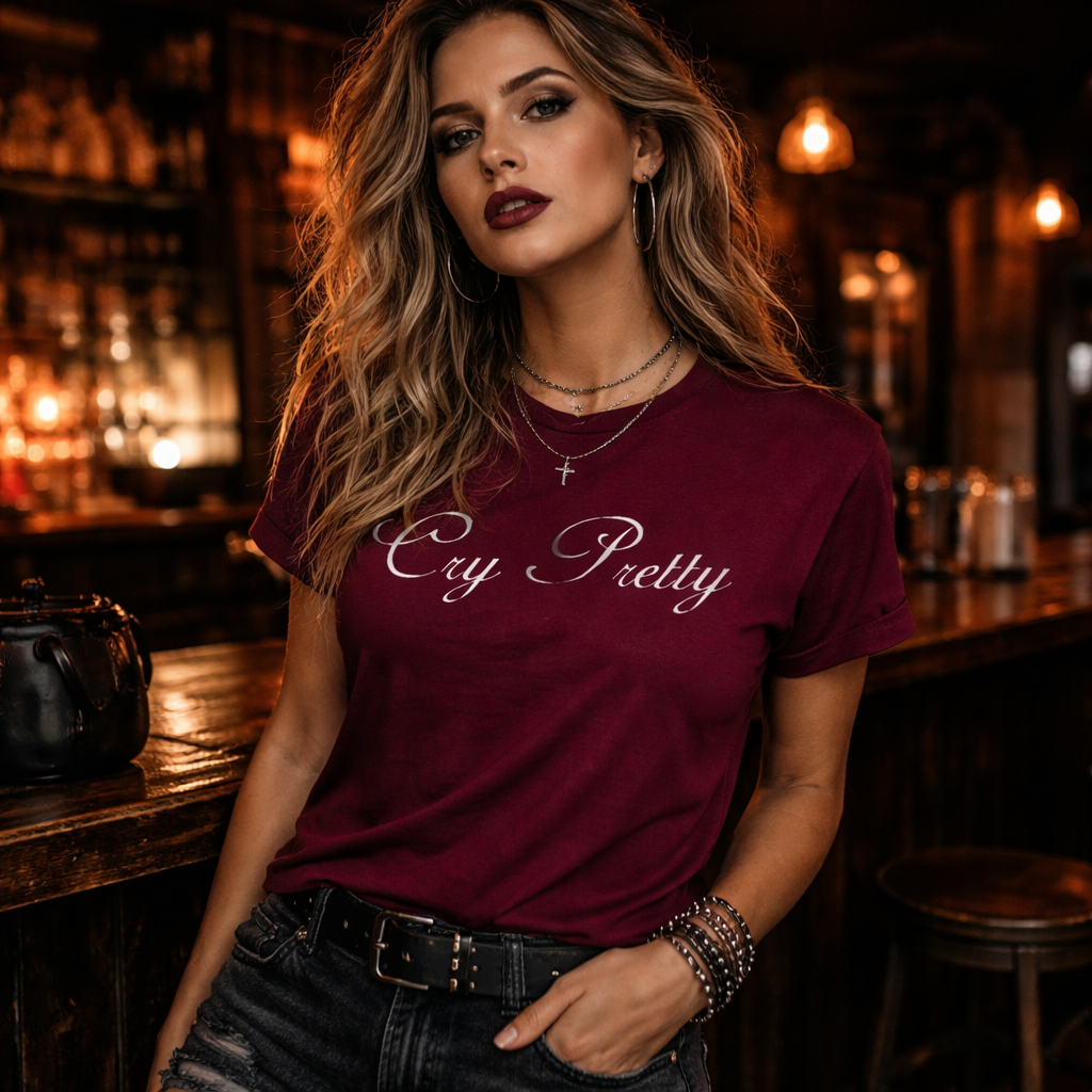 Carrie Underwood,Cry Pretty Tshirt