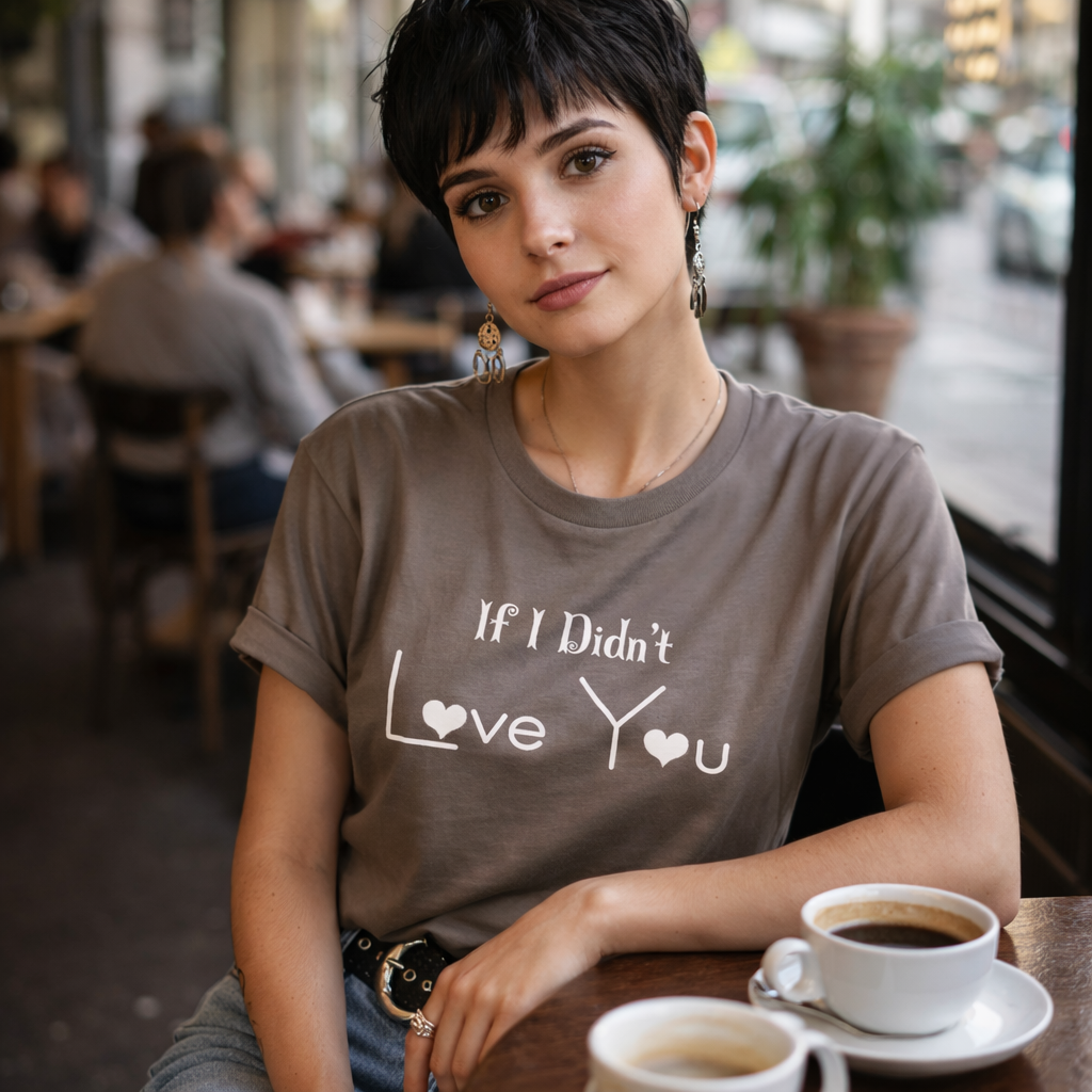 Carrie Underwood,If I Didn't Love You Tshirt