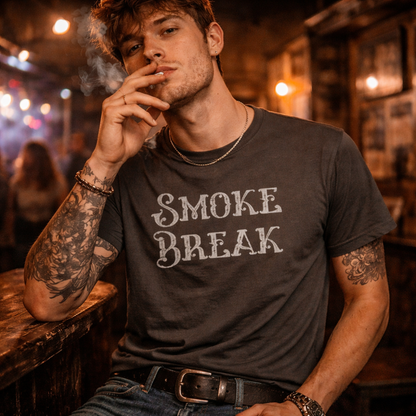 Carrie Underwood,Smoke Break Tshirt