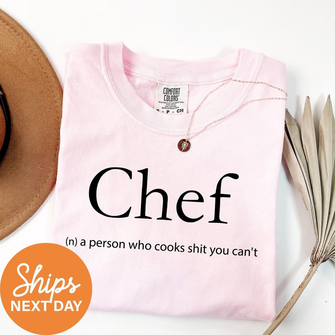 Chef Shirt  Funny Chef Shirt Cooking Tshirt  Culinary School Graduation Gift  Gift for Chef Future Chef Gift Idea