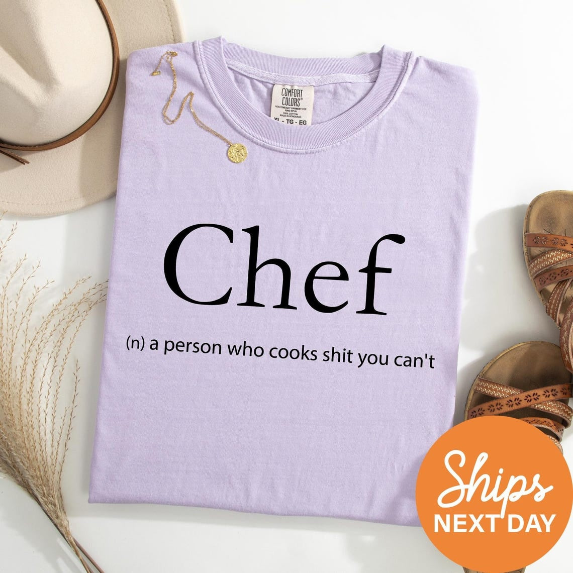 Chef Shirt  Funny Chef Shirt Cooking Tshirt  Culinary School Graduation Gift  Gift for Chef Future Chef Gift Idea
