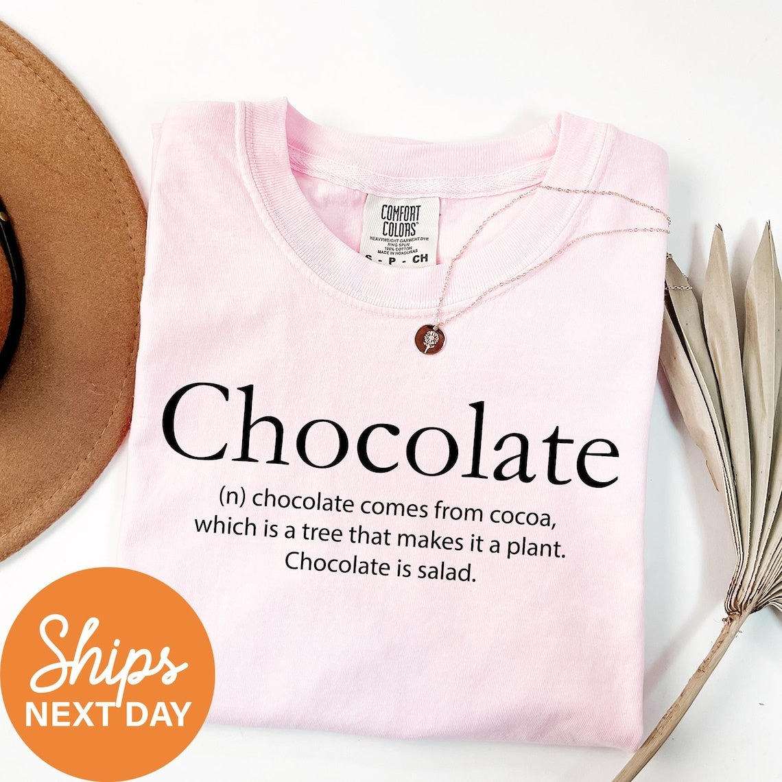 Chocolate Shirt  Chocolate Lover Shirt  Funny Food Shirt  Food Pun Tshirt  Gift for Chocolate Lover  Chocolate Lover Gift Idea