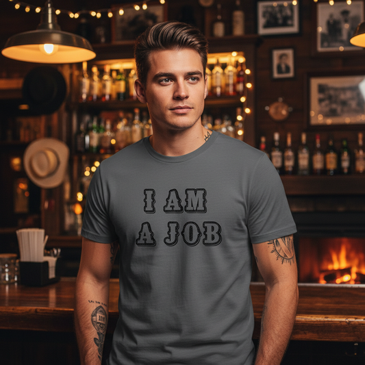 City Girls Tshirt,I am A Job,lyric Music Tshirt
