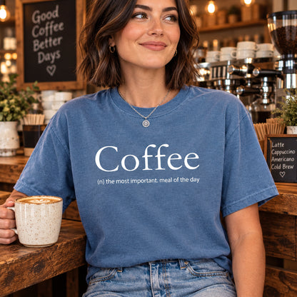 Coffee Shirt  Barista Shir,tFunny Coffee Shirt Coffee Lover Tshirt  Gift for Coffee Lover  Barista Gift Idea