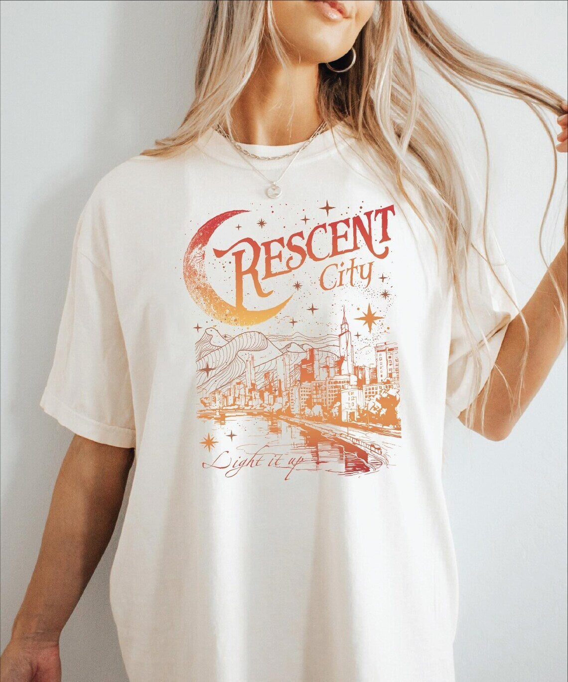 Comfort Colors A Court Of Thorns and Roses, SJM Tshirt, Bookish Shirt, Bookish Gift,