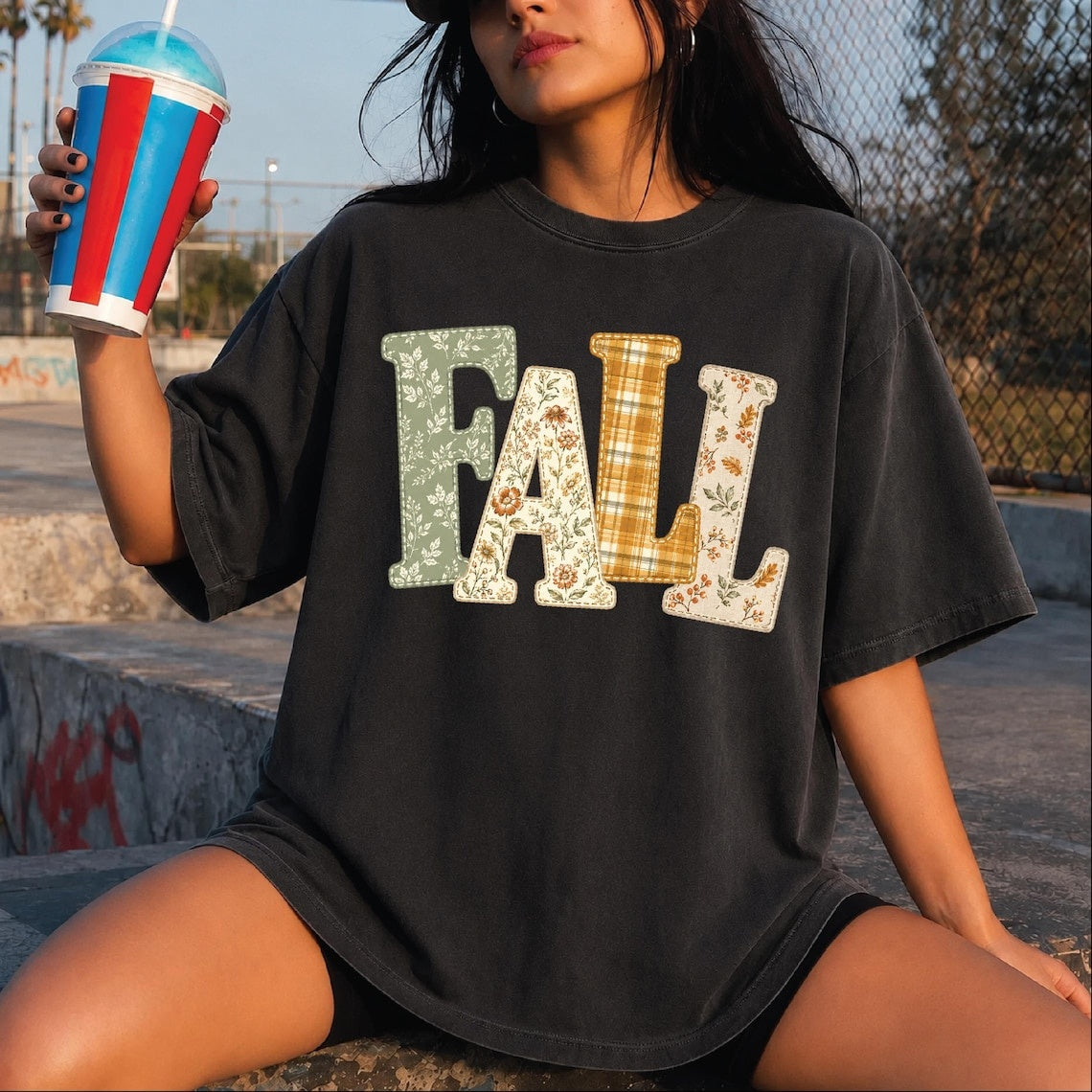 Comfort Colors Fall Pumpkin Tshirt, Autumn Fall Shirt, Thanksgiving Tee, Pumpkins Shirt