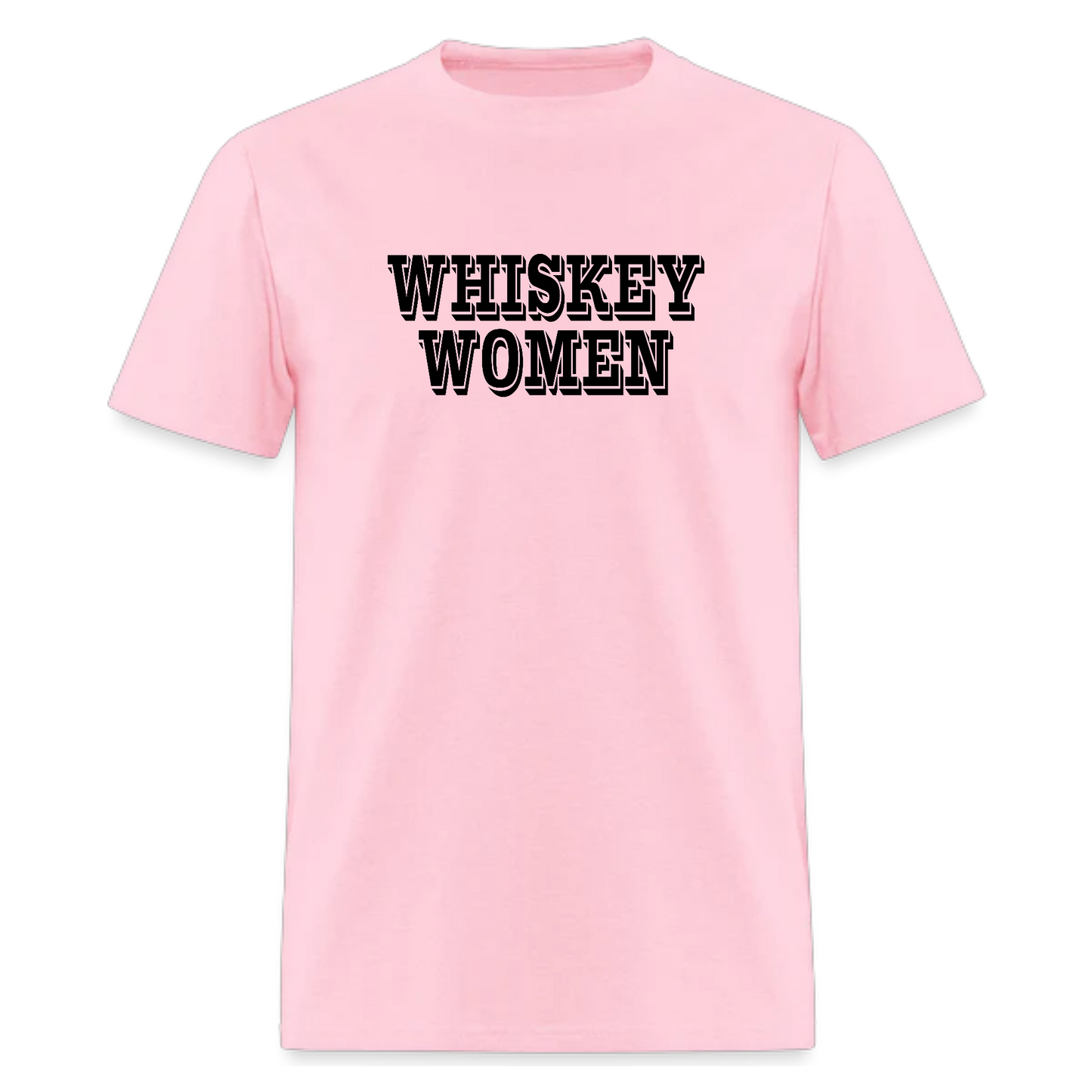 Whiskey Women,Country music tshirt
