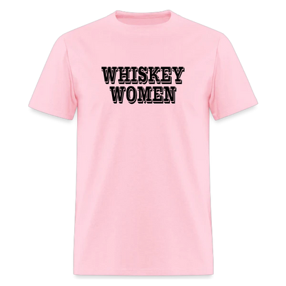 Whiskey Women,Country music tshirt