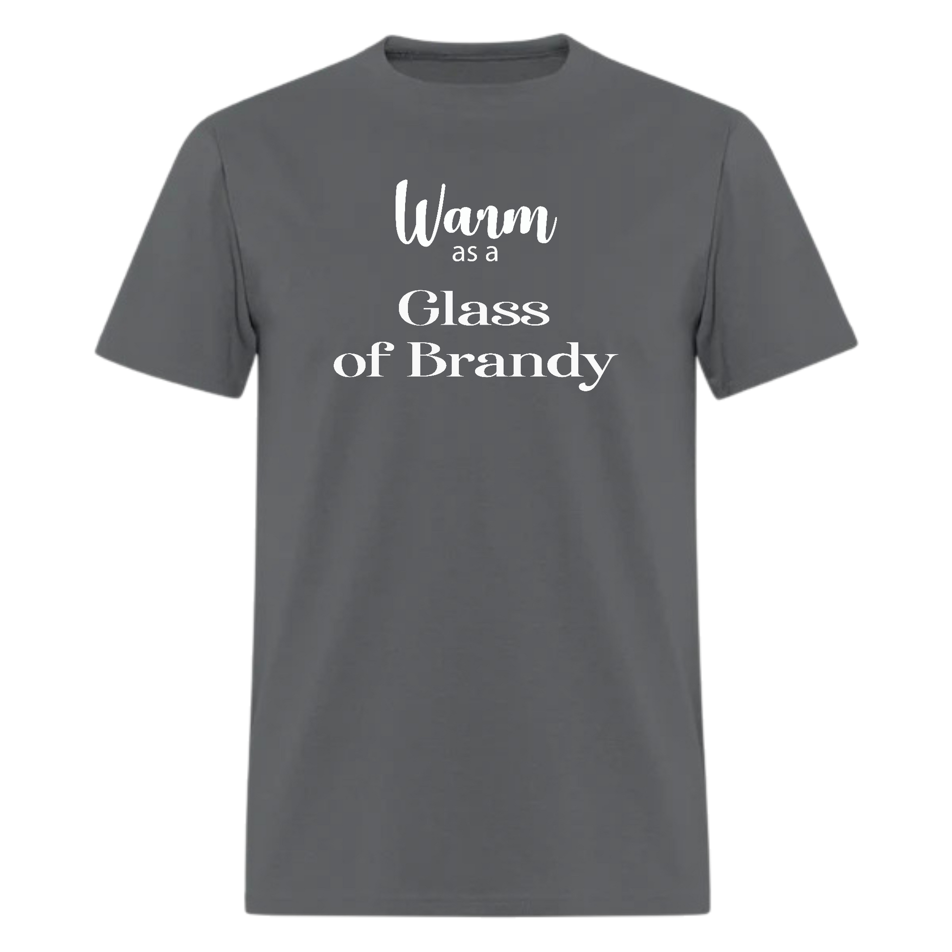 Warm as a Glass of Brandy,Country Music tshirt - Denoss