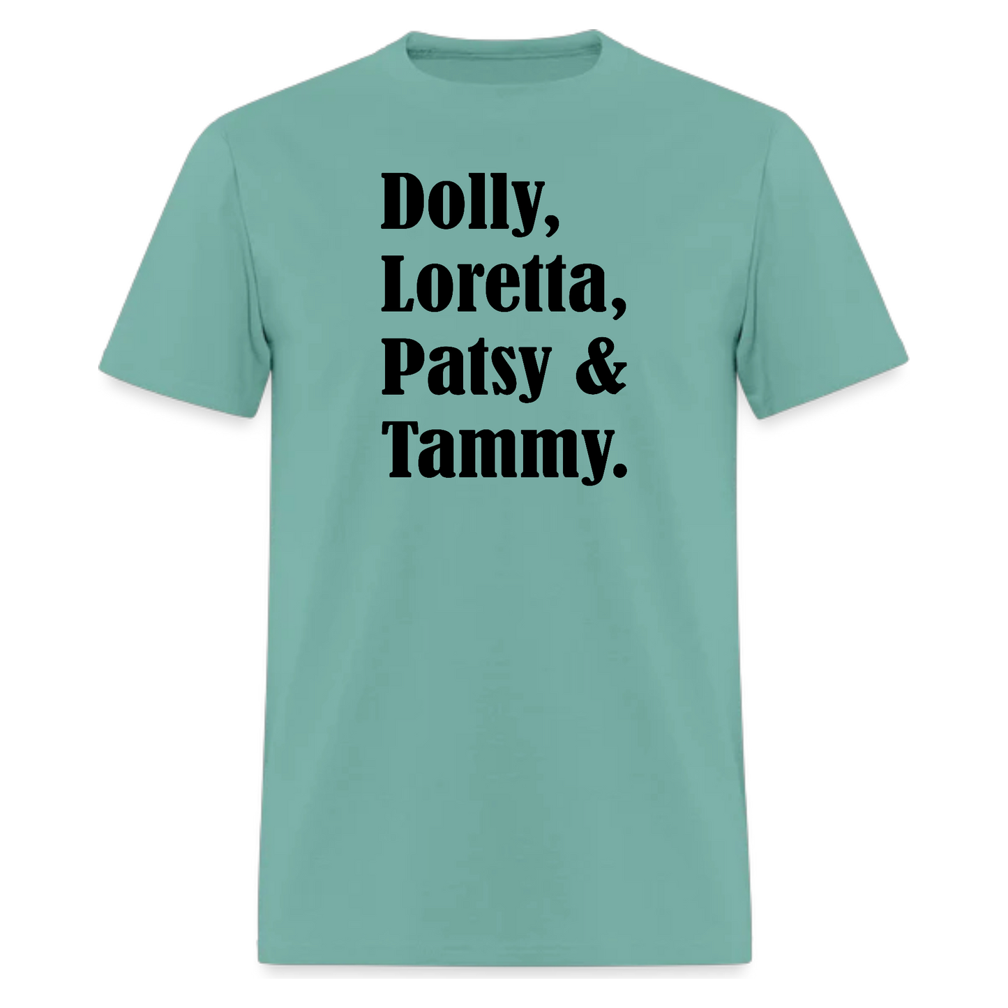 Dolly List tshirt,Country Music tshirt
